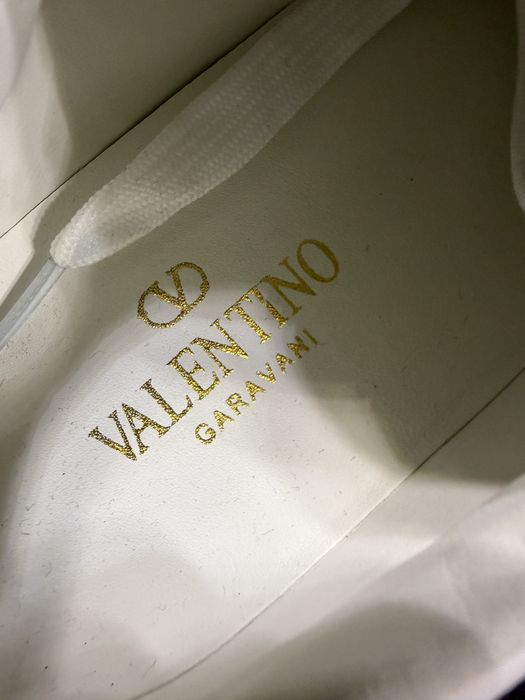 Pantofi Valentino Garavani Rockstar 37 noi new