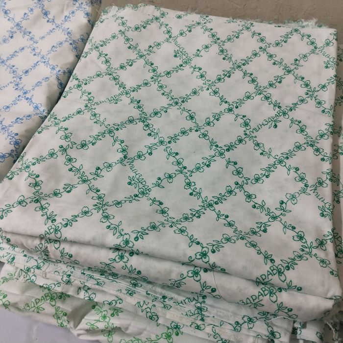 Простыни, новые СССР.