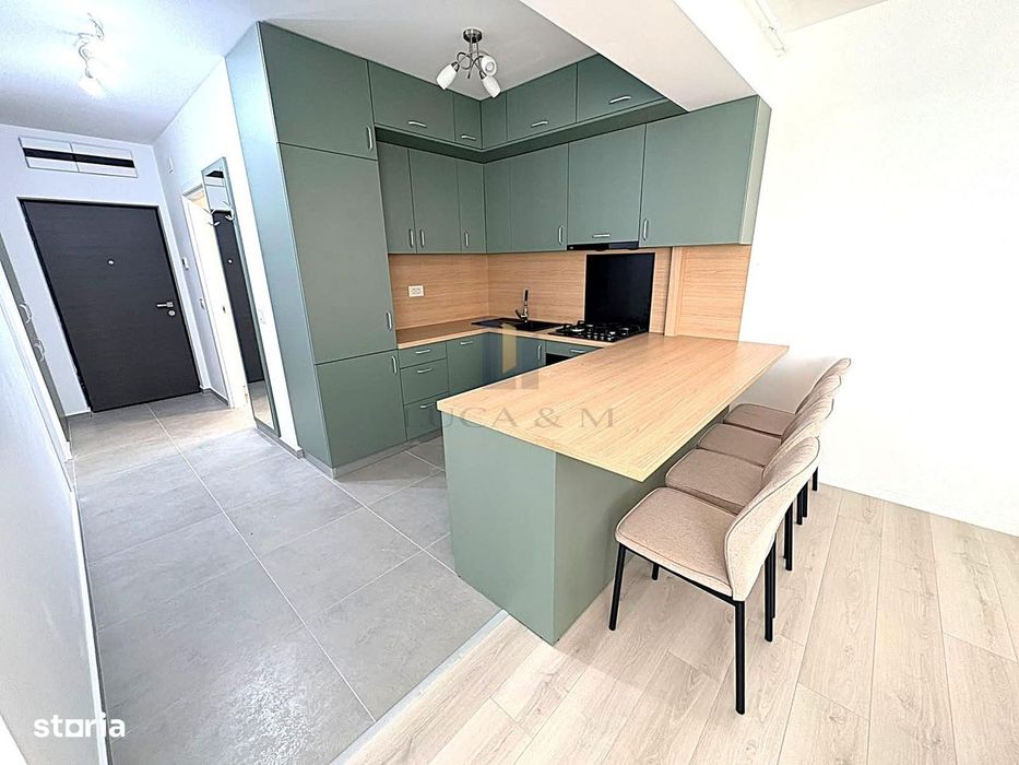 Apartament 3 camere | Prima inchiriere | Denya Forest — fotografia 1