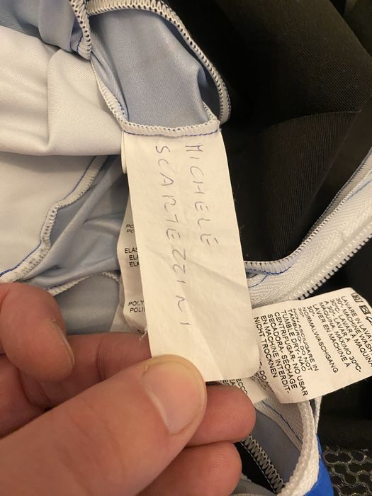 Dura Ace Combinezon santini original Marimea M(real S)