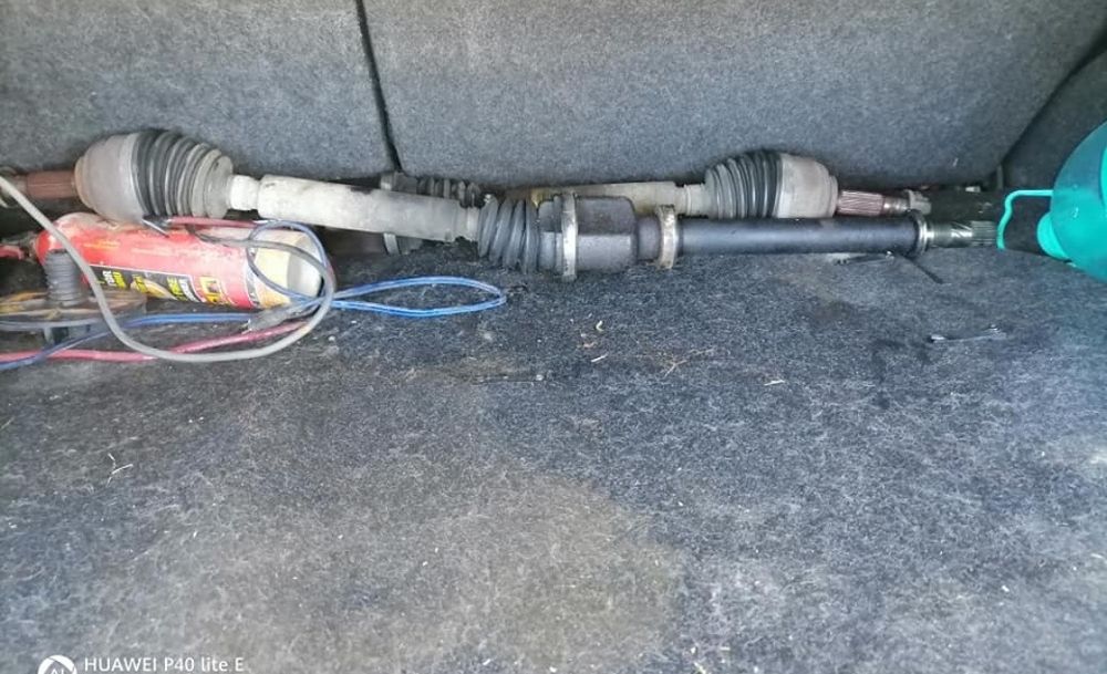 triple radiatoare planetare ambreaj compresor electromotor  megane 2