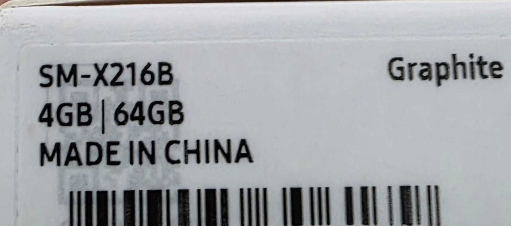 Samsung Galaxy Tab A9+ 5G - KLI Amanet