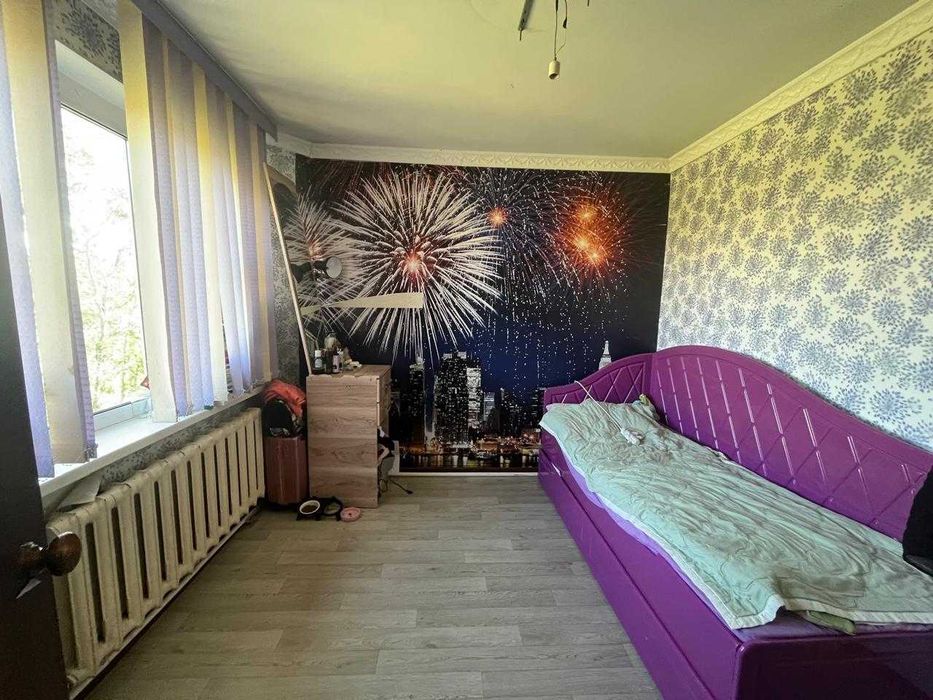 4х ком. по пр. СТРОИТЕЛЕЙ 17 + два балкона""