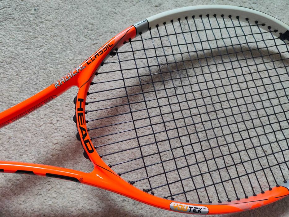 Rachetă tenis HEAD Radical Classic 98in / 295g / 18x20 - L2