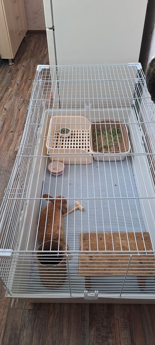 Продаётся большая клетка