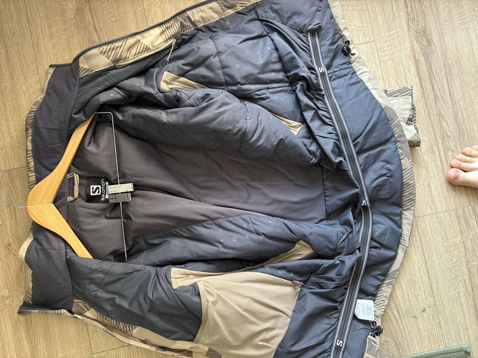 Costum ski Salomon