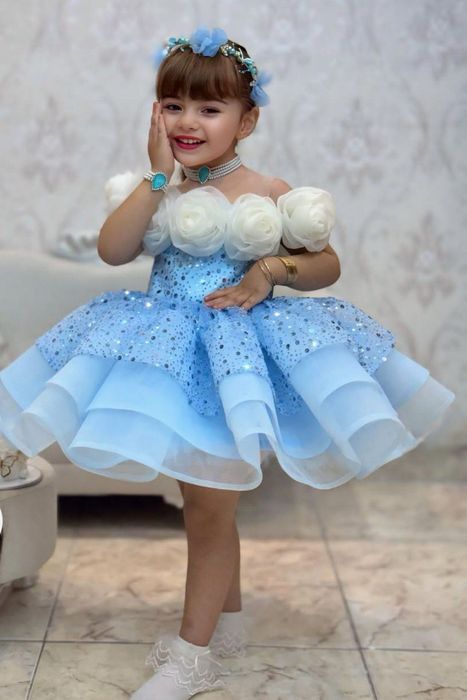 Элза плате для девочек