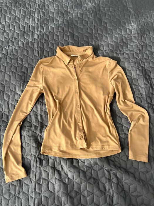 риза, стилна, красива