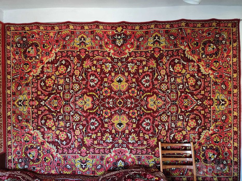 Продаются 4 ковра из Хивы