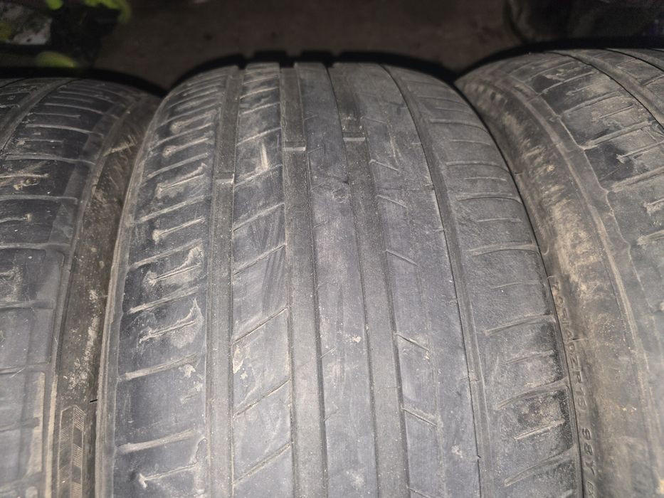 Резина Kapsen 245/40/19