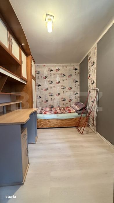 Apartament 2 camere 35 mp, etaj 3/4, Mureseni