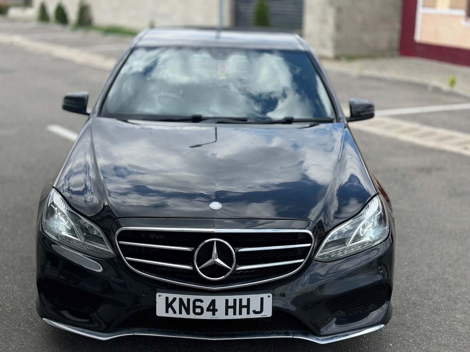MERCEDES-BENZ E-Class 2014 — imagine 5