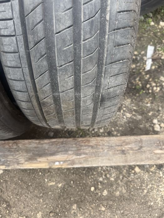 3 броя летни гуми Nexen 225/45 R17 Dot 4018 ном 209