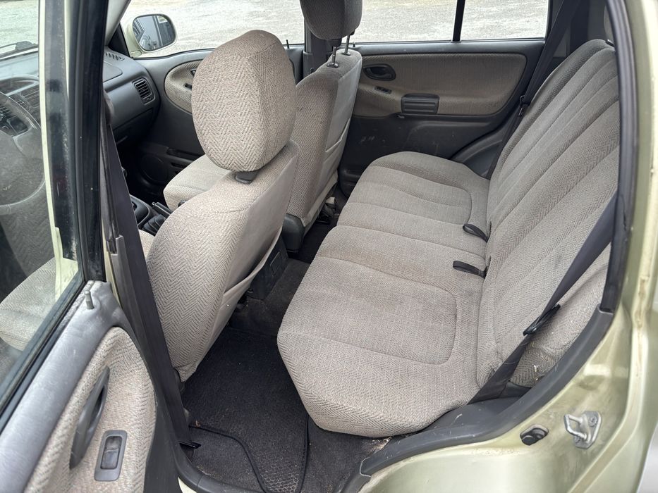 Suzuki vitara 2.0 diesel 4x4