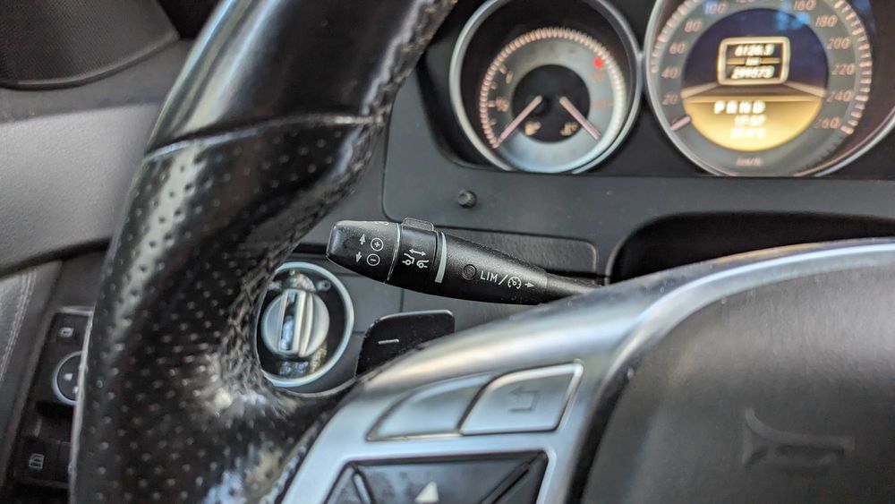 Mercedes C250 CDI - Pachet AMG 2012