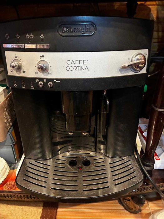 Espressor Delonghi Caffe Cortina