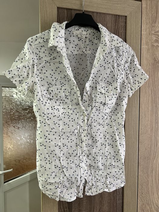 Camasa dama cu maneca scurta