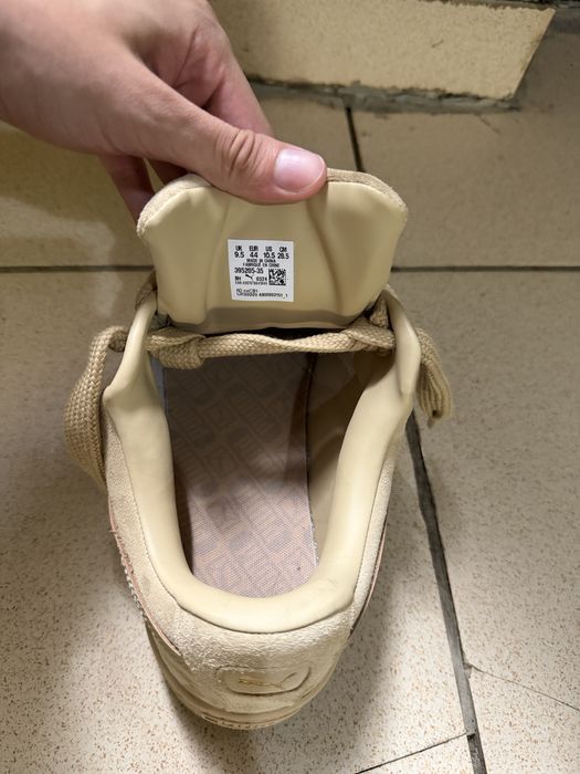 Кроссовки Puma Suede XL Sand Dune.