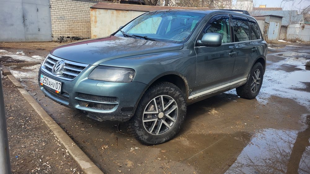 Продам Вольвсваген Туарег