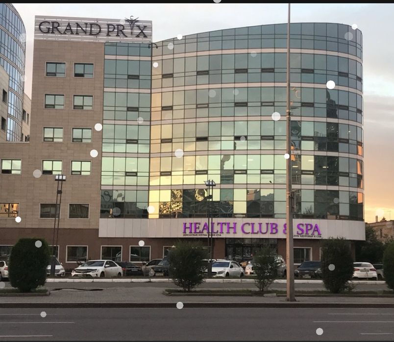 Гостевой абонемент в Grand Prix