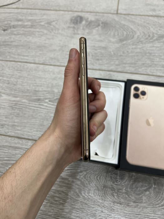iPhone 11 Pro Max 256 Gb Gold