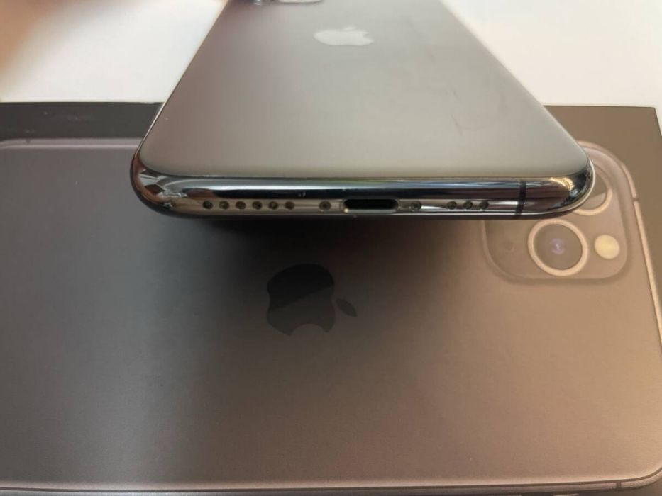 iPhone 11 Pro. АКБ 100%