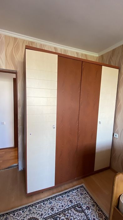 Шифонер, комод и 2 тумбы