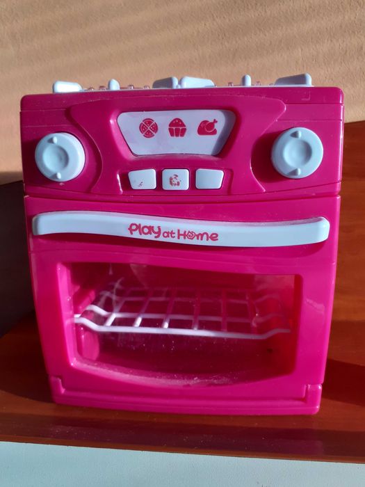 Детска печка със звук и светлина