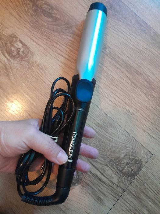 Преса за коса, маша и четка