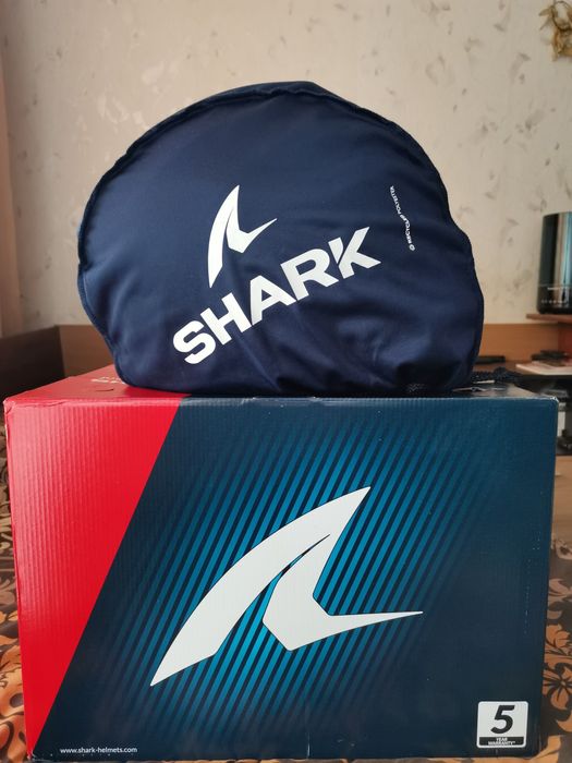 Каска за мотор Shark D-Skwal 3