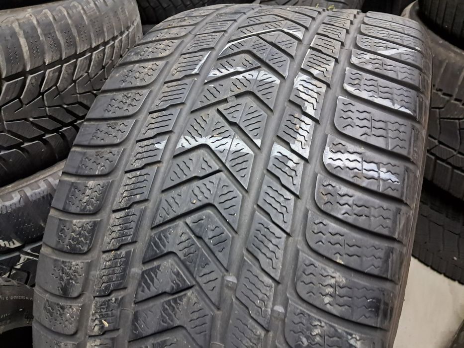 Anvelope second iarna 305 30 R20 Pirelli 2021