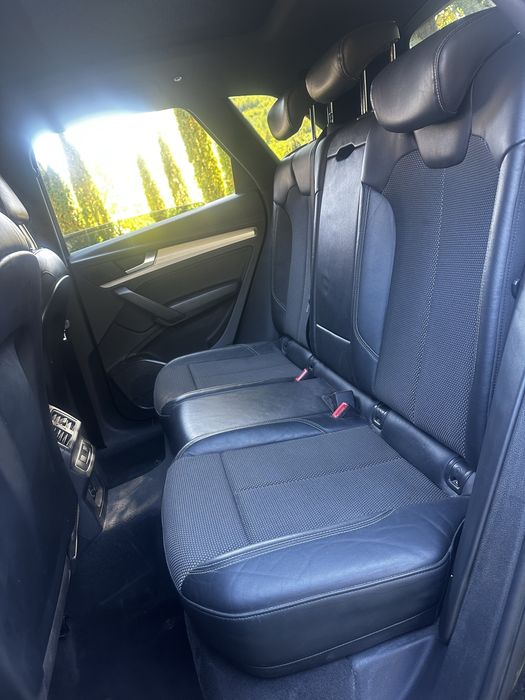 Vand Audi Q5 2018
