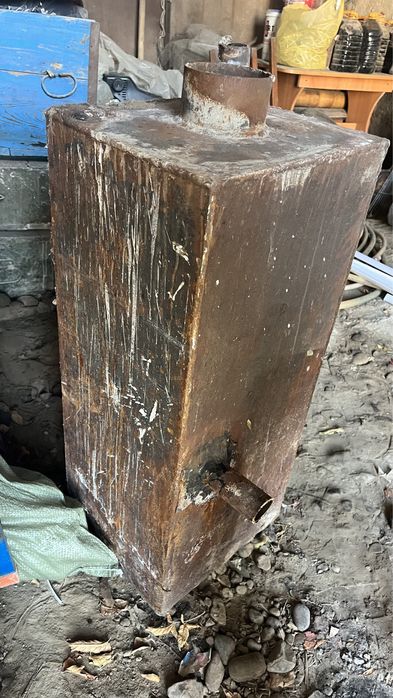 Печь для отопления