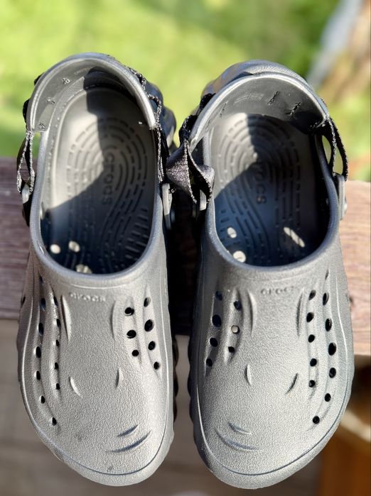 Vand Crocs Echo barbati 39-40 purtati o data