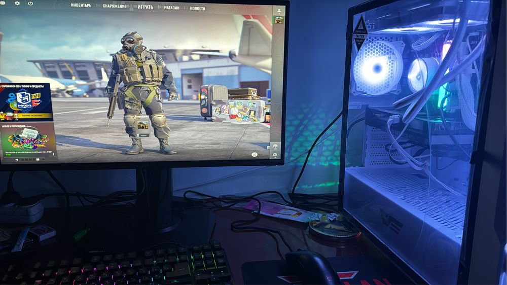 Игровой компьютер