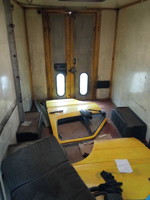 Мерцедес спринтер