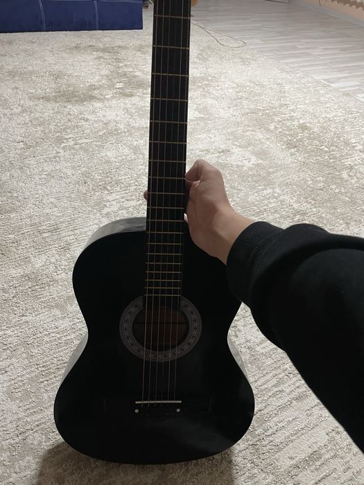 гитара все четко