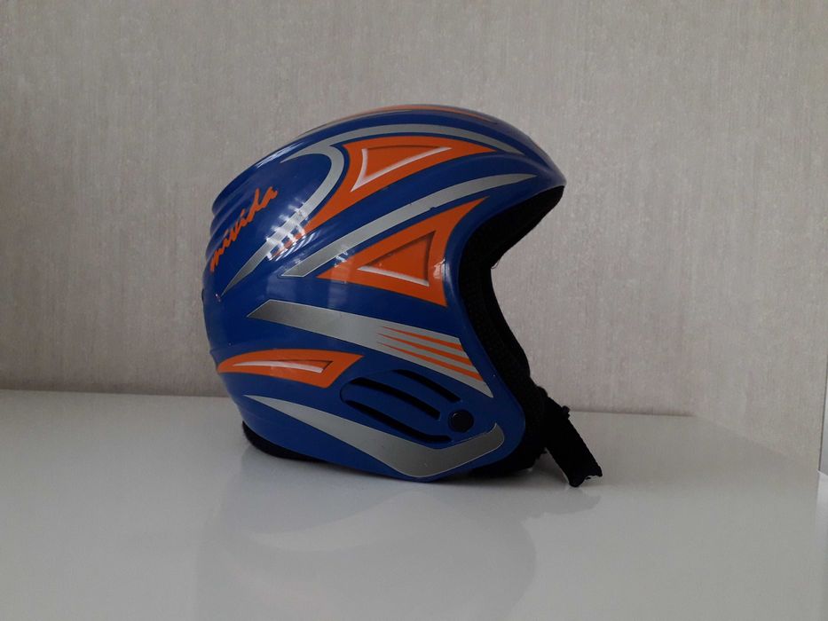 casca schi/ski  copii 52 cm