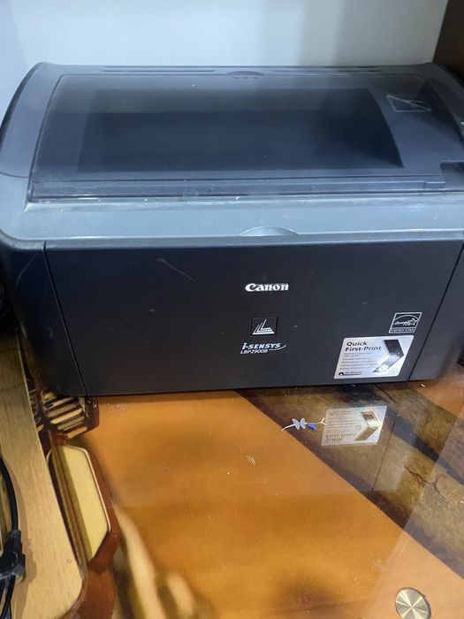 Рабочий компьютер