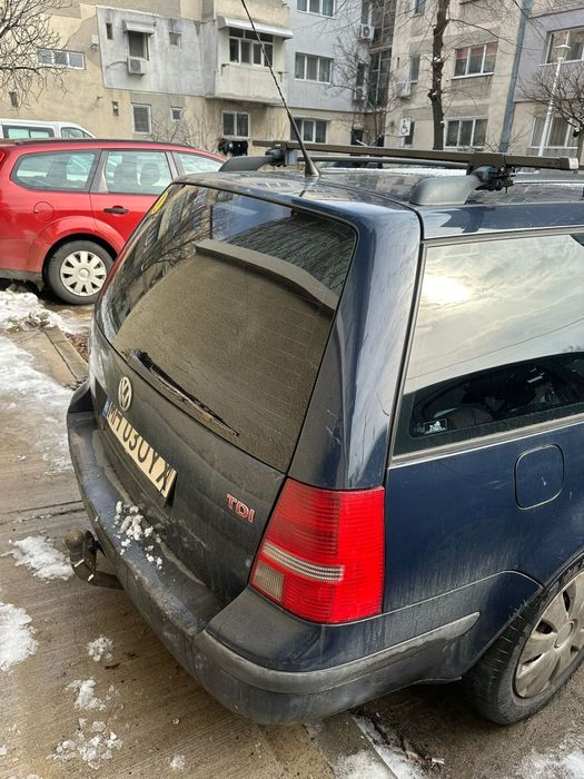 Volkswagen golf4/ 1.9 TDI/2004