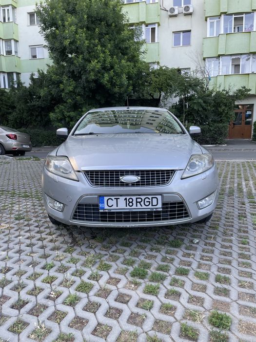 Vand ford mondeo