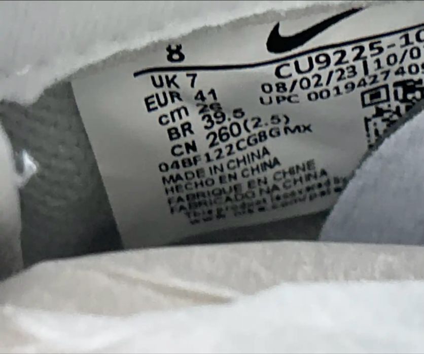 Air force 1 suprem