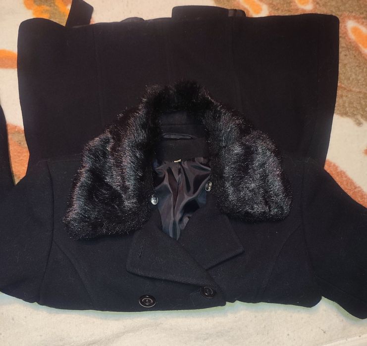 Дамско зимно  палто