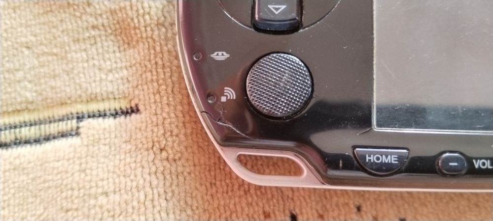 Sony psp приставка