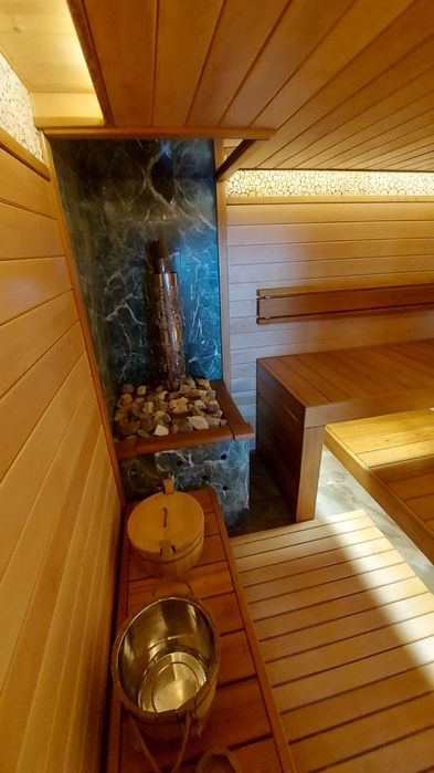 Строим и переделываем бани