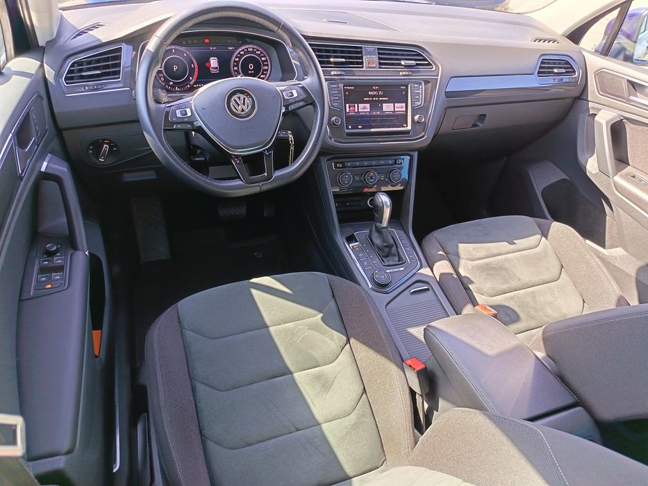 VW Tiguan 2.0 TDI DSG 4x4 Highline