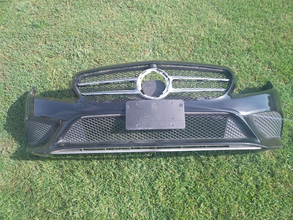 броня, прагове mercedes c-klasa w205