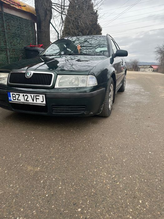Skoda Octavia 1.6