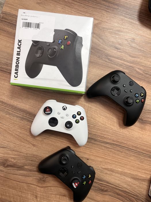 Джойстики Xbox Controllers