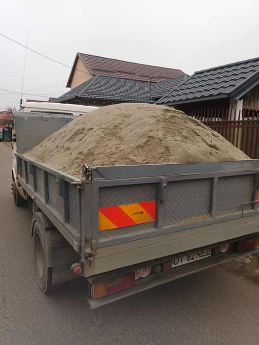 Agregate minerale de olt la comanda sunați la nr de telefon